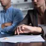 Diborsyo sa kapunawpunawan: 2 dili makita nga mga timailhan nga