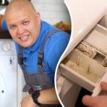 Giunsa nga limpyohan ang usa ka makinang panghugas gikan sa