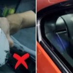 Giunsa pagtangtang ang glue gikan sa usa ka sticker o