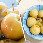 Matunaw nga carbonated nga mansanas natunaw sa imong baba: Dili