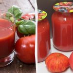 Tomato juice nga adunay usa ka “tinago”: ang tanan nangayo