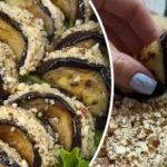 Usa ka chic pusa nga mahimong bitoon sa lamesa: usa ka dali nga resipe alang sa mga lamian nga eggplants Usa ka chic pusa nga mahimong bitoon sa lamesa: usa